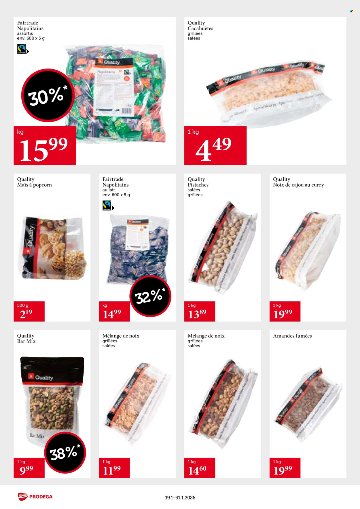 Catalogue Prodega - 19.1.2026 - 31.1.2026. Page 18. Page 18