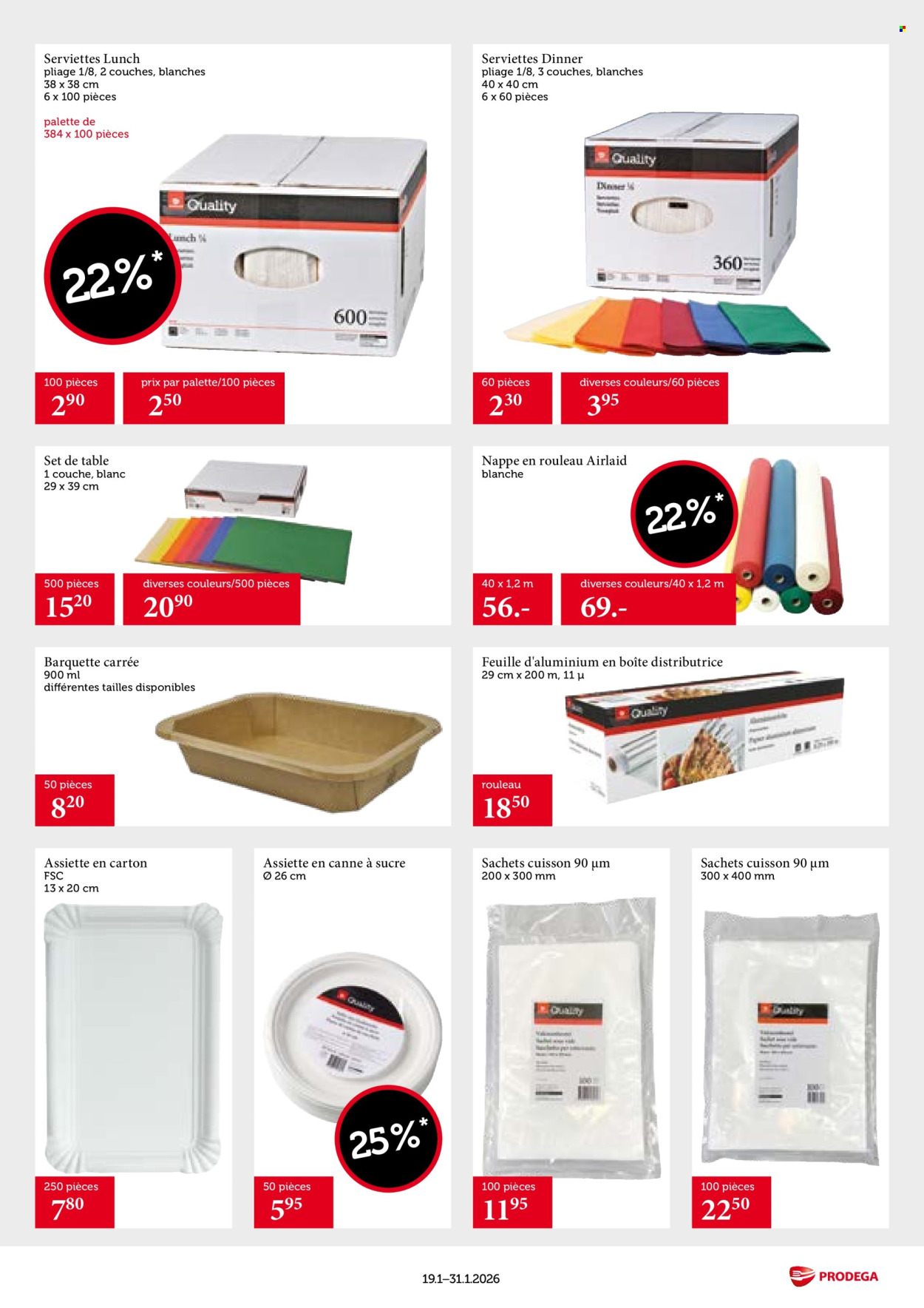 Catalogue Prodega - 19.1.2026 - 31.1.2026. Page 23. Page 23
