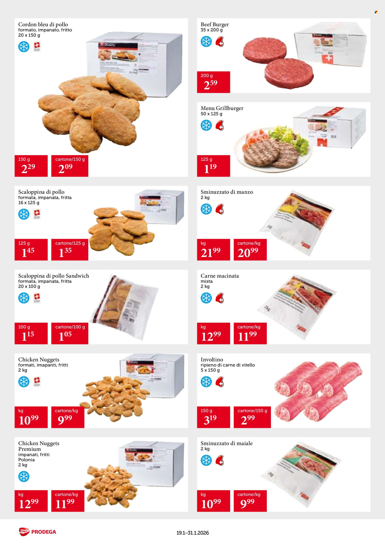 Catalogue Prodega - 19.1.2026 - 31.1.2026. Page 6. Page 6