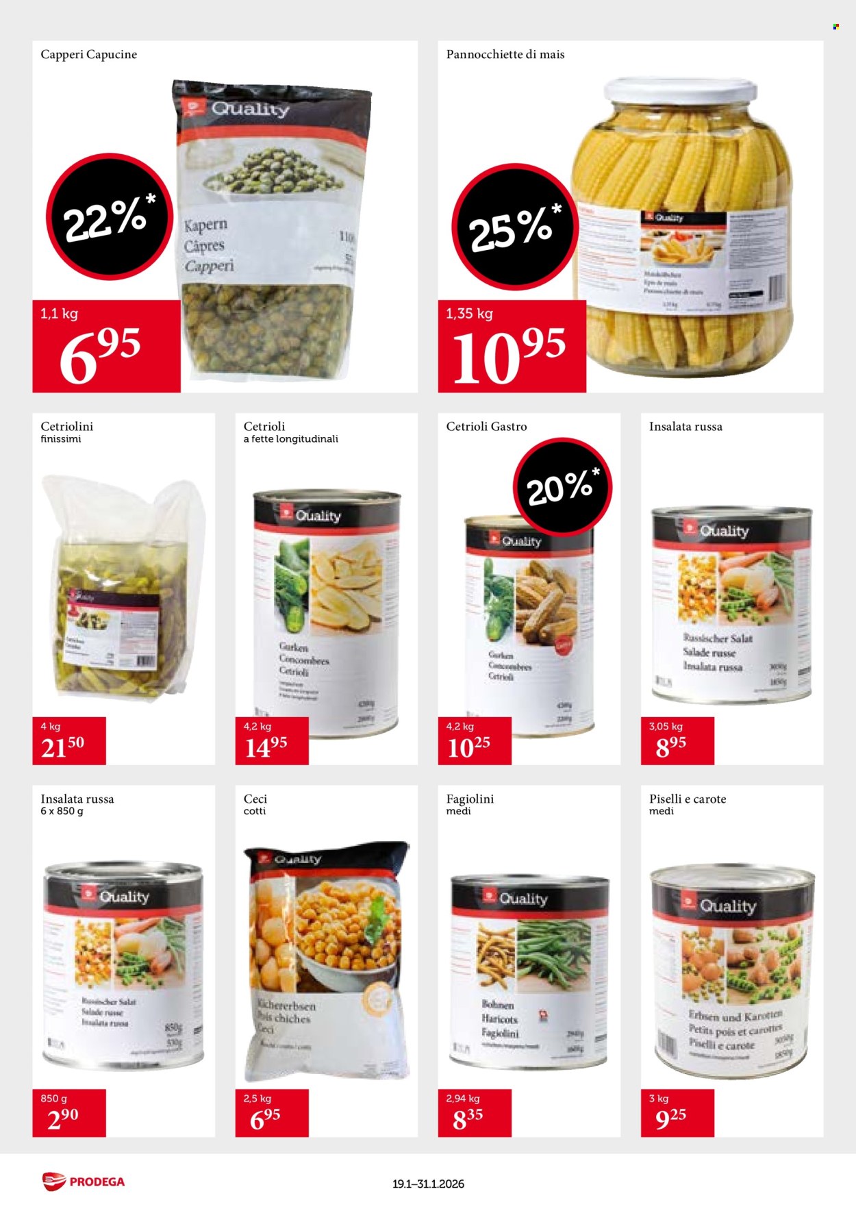 Catalogue Prodega - 19.1.2026 - 31.1.2026. Page 12. Page 12