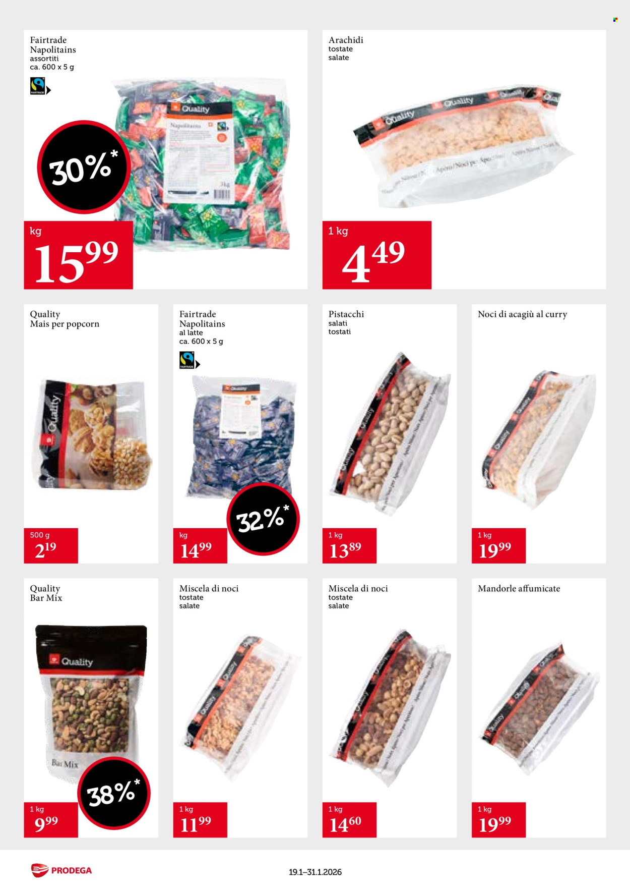 Catalogue Prodega - 19.1.2026 - 31.1.2026. Page 18. Page 18