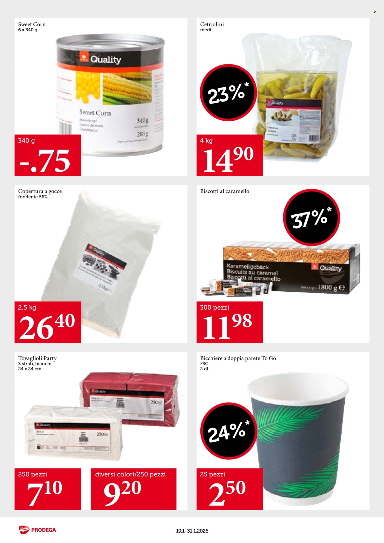 Catalogue Prodega - 19.1.2026 - 31.1.2026. Page 24. Page 24