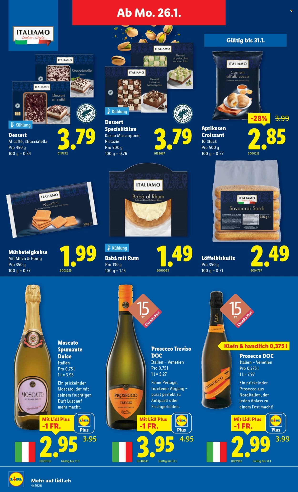 Catalogue Lidl - 22.1.2026 - 28.1.2026. Page 24. Page 24
