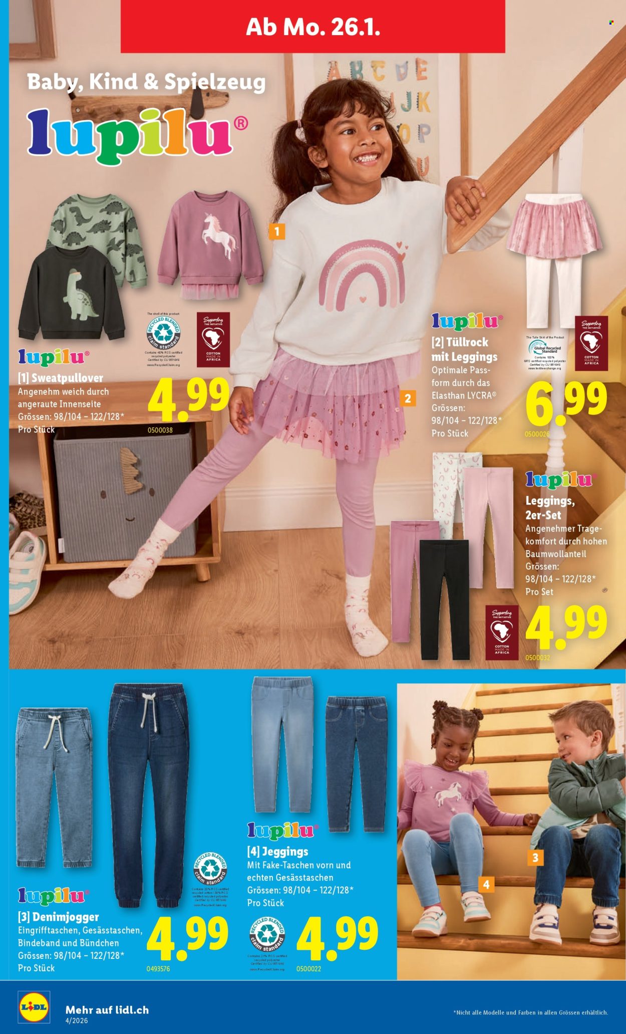 Catalogue Lidl - 22.1.2026 - 28.1.2026. Page 28. Page 28