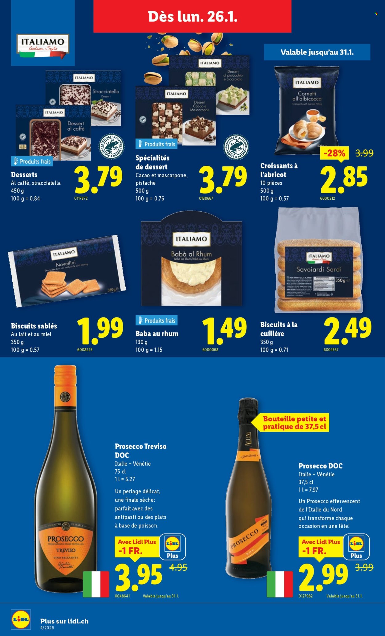 Catalogue Lidl - 22.1.2026 - 28.1.2026. Page 24. Page 24