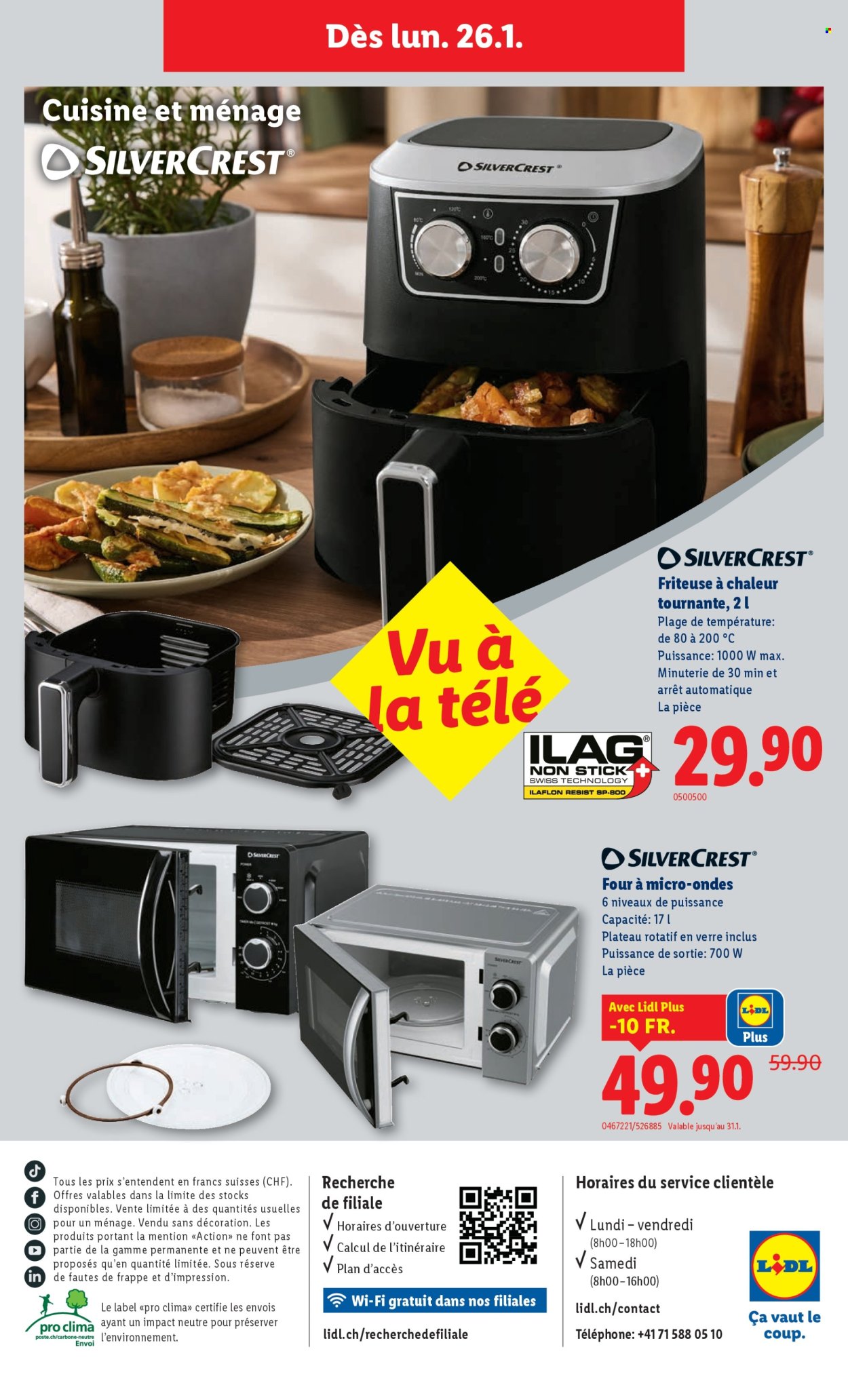 Catalogue Lidl - 22.1.2026 - 28.1.2026. Page 32. Page 32