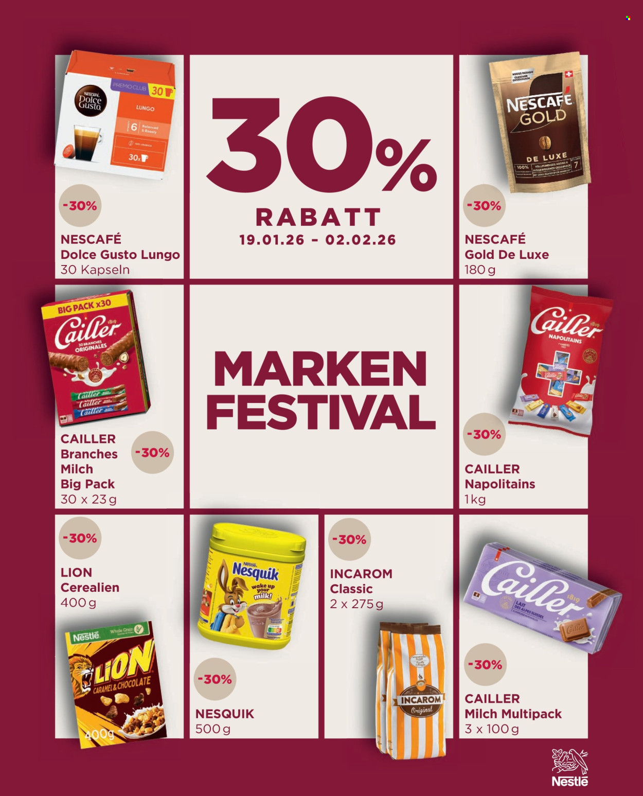 Catalogue Manor - 20.1.2026 - 26.1.2026. Page 6. Page 6