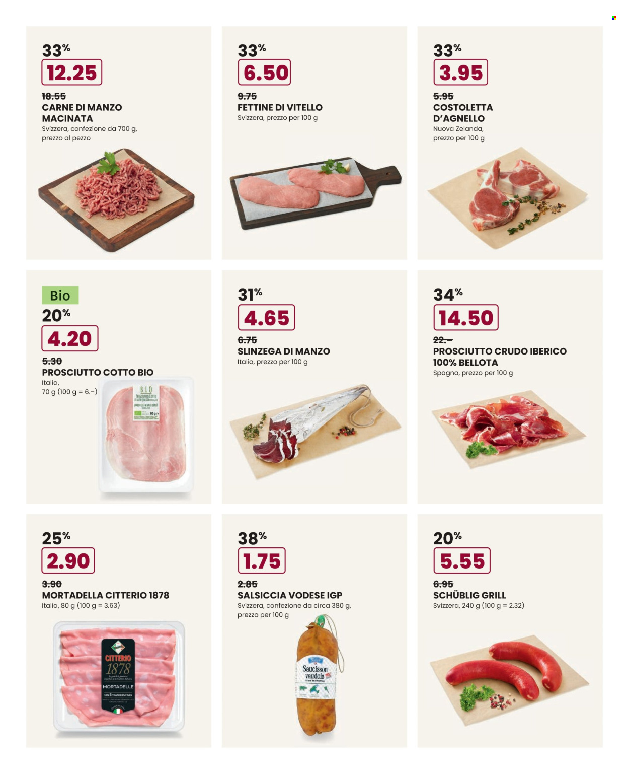 Catalogue Manor - 20.1.2026 - 26.1.2026. Page 4. Page 4