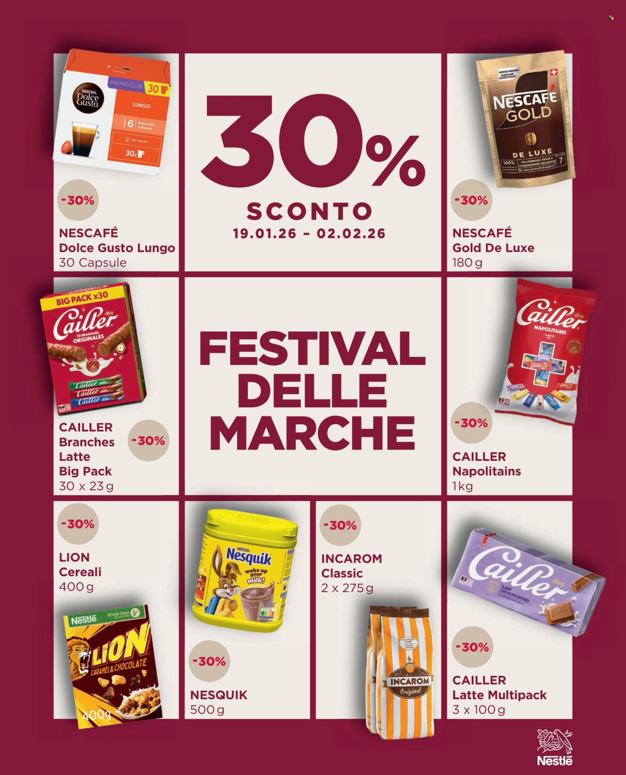 Catalogue Manor - 20.1.2026 - 26.1.2026. Page 6. Page 6