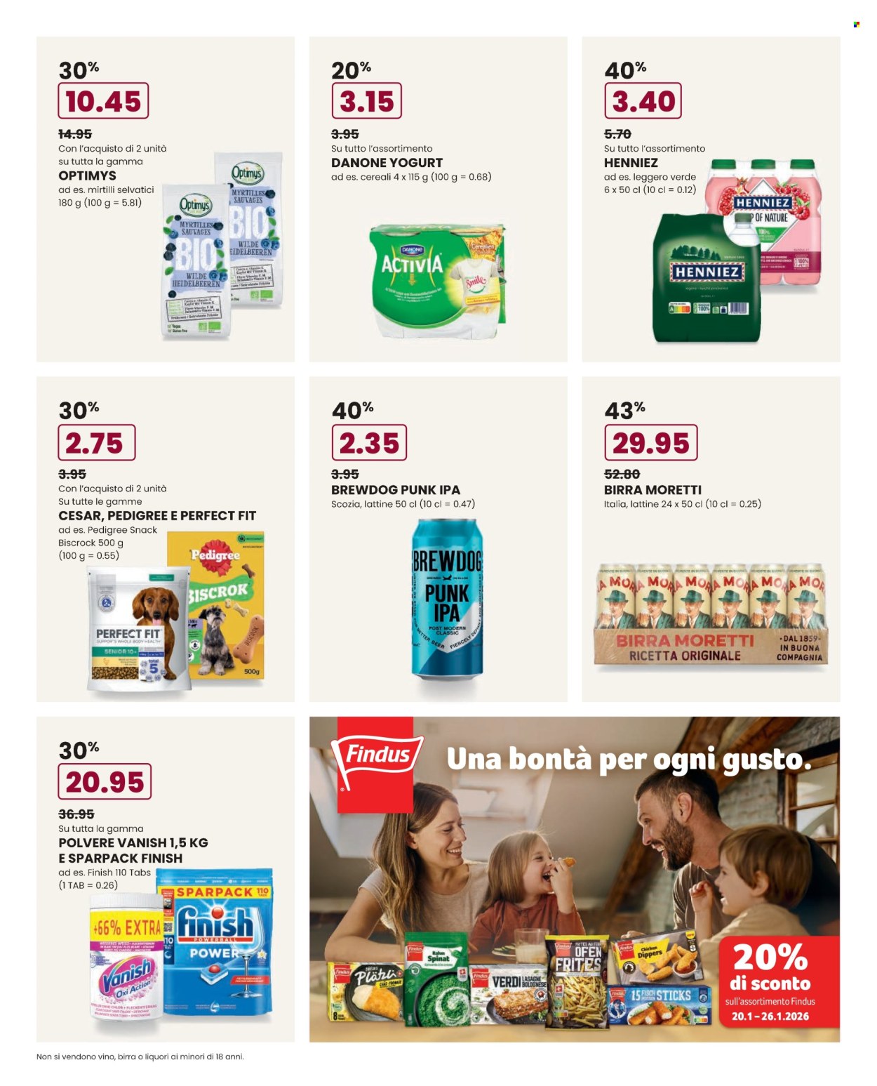 Catalogue Manor - 20.1.2026 - 26.1.2026. Page 7. Page 7