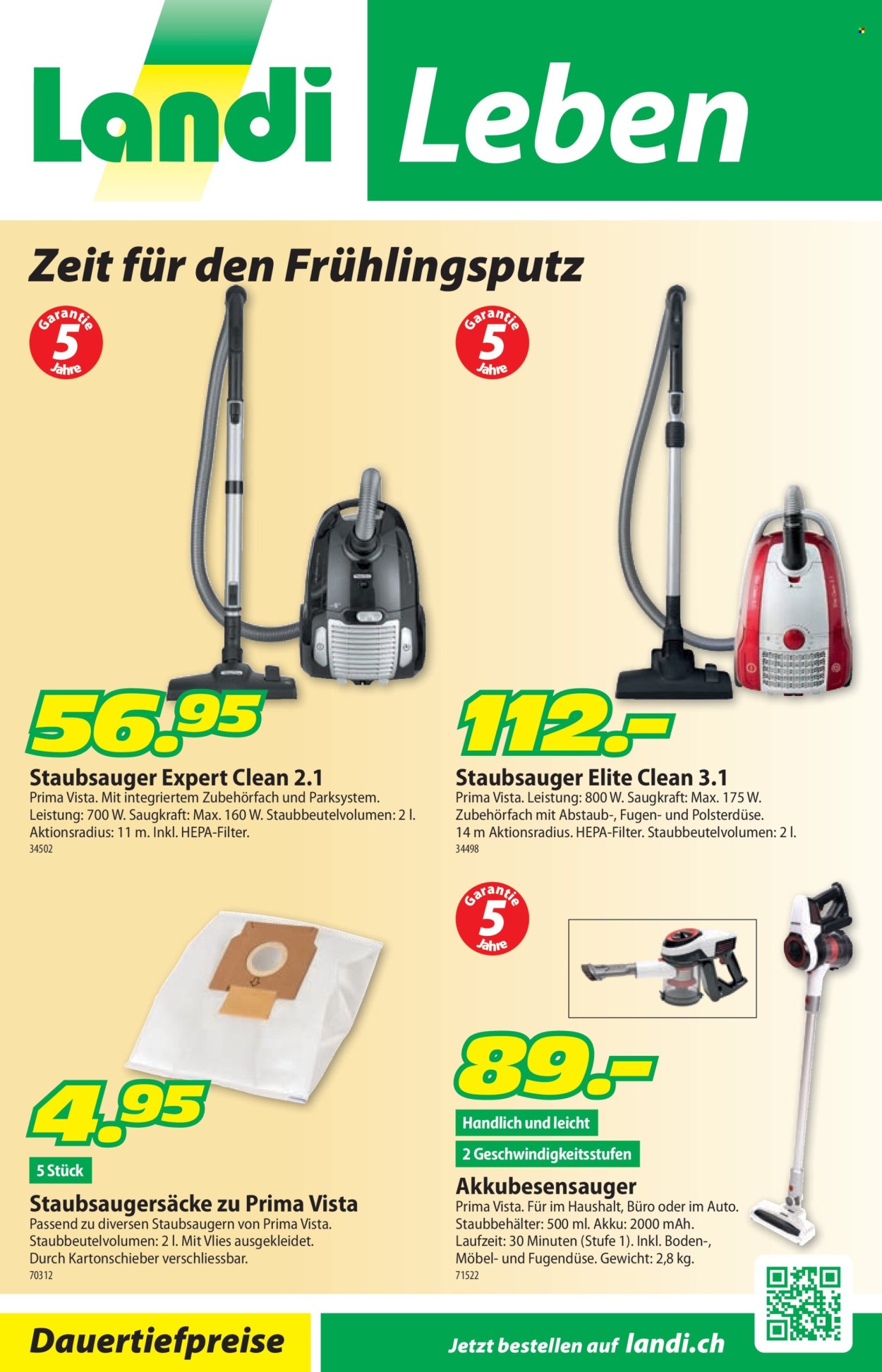 Catalogue Landi - 19.1.2026 - 1.2.2026. Page 1. Page 1