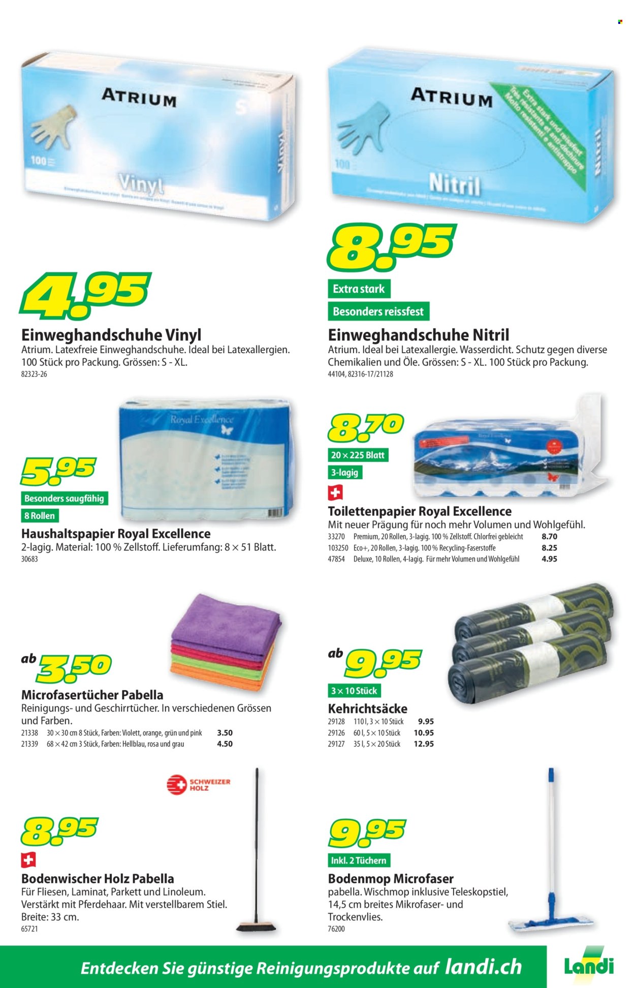 Catalogue Landi - 19.1.2026 - 1.2.2026. Page 3. Page 3