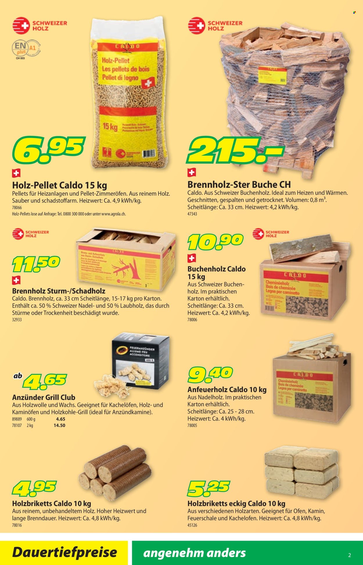 Catalogue Landi - 19.1.2026 - 1.2.2026. Page 6. Page 6