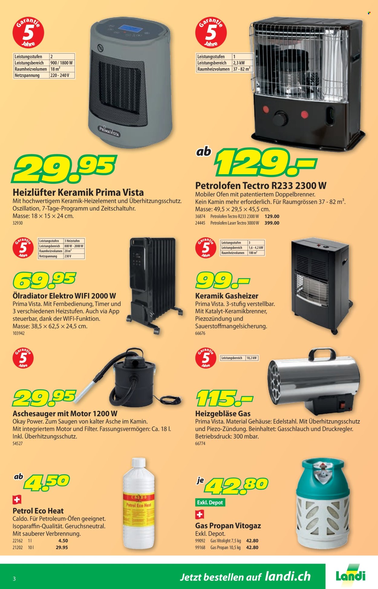 Catalogue Landi - 19.1.2026 - 1.2.2026. Page 7. Page 7