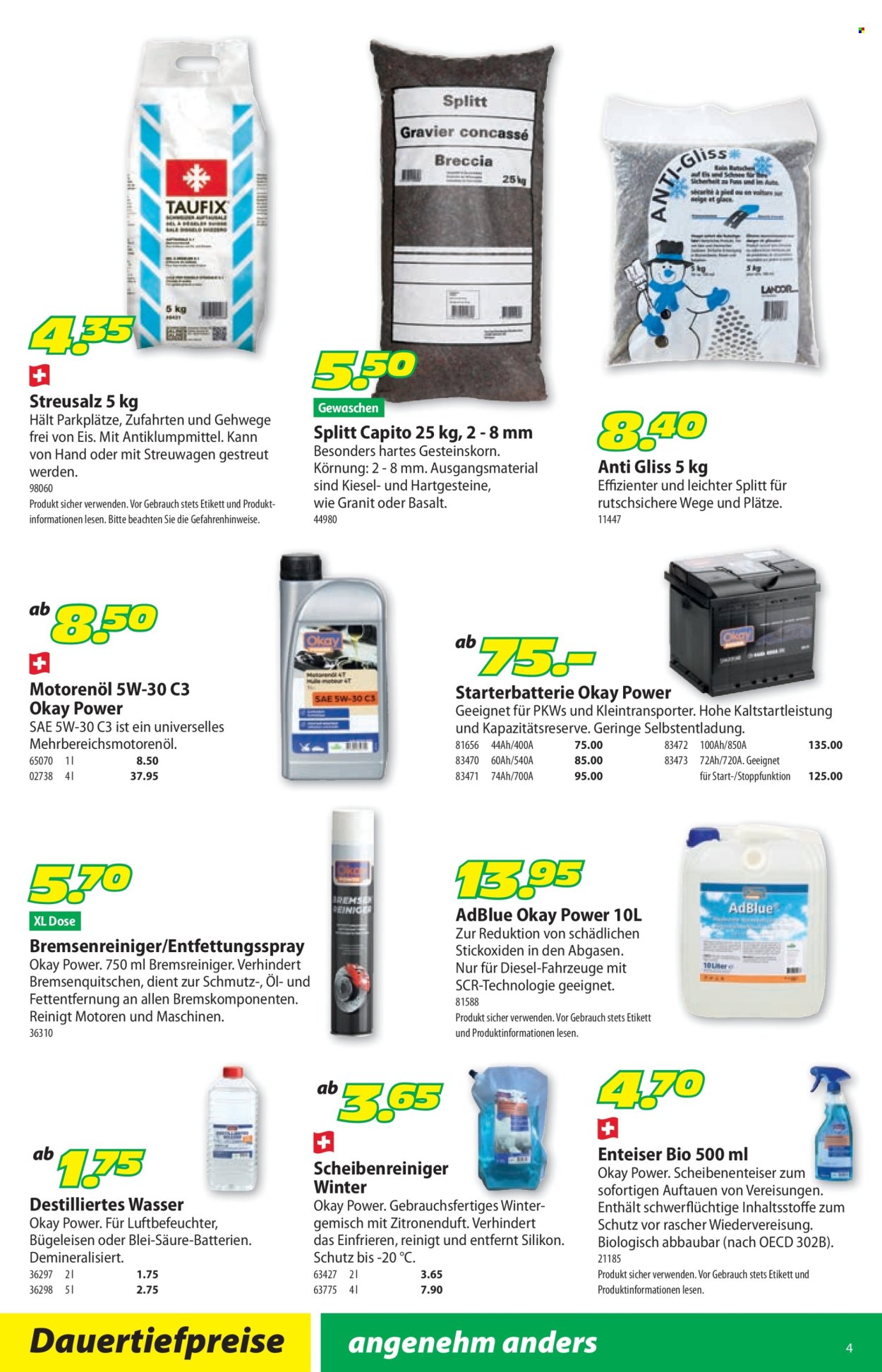 Catalogue Landi - 19.1.2026 - 1.2.2026. Page 8. Page 8