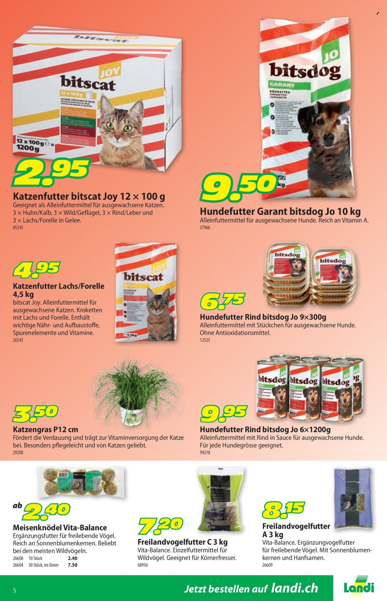 Catalogue Landi - 19.1.2026 - 1.2.2026. Page 9. Page 9