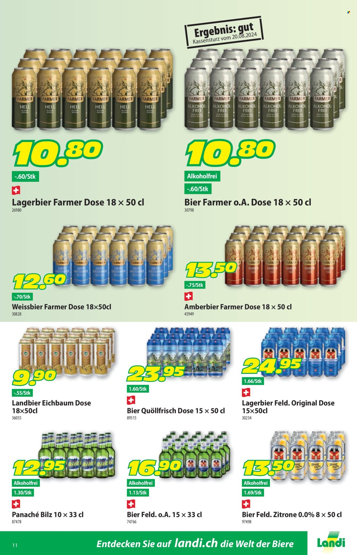 Catalogue Landi - 19.1.2026 - 1.2.2026. Page 15. Page 15