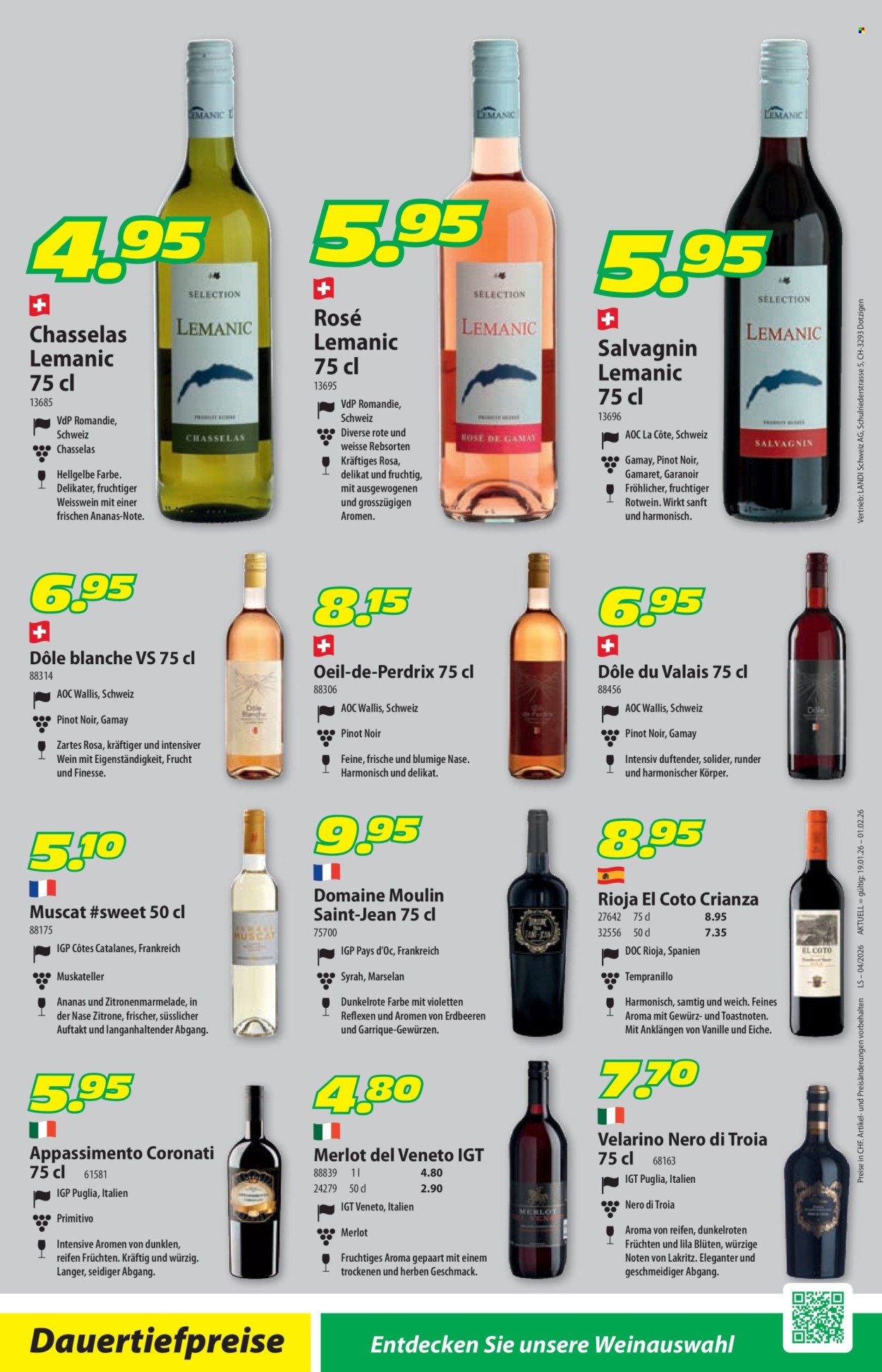 Catalogue Landi - 19.1.2026 - 1.2.2026. Page 16. Page 16