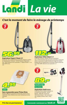 Landi - Gazette semaine 04