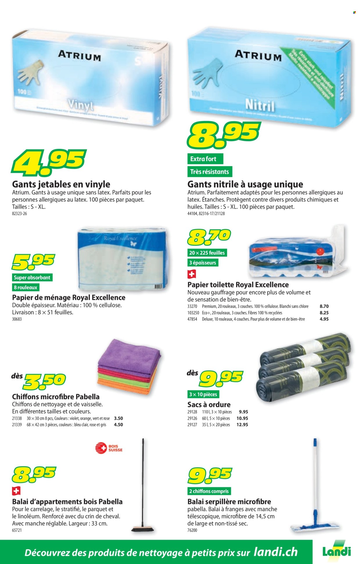 Catalogue Landi - 19.1.2026 - 1.2.2026. Page 3. Page 3