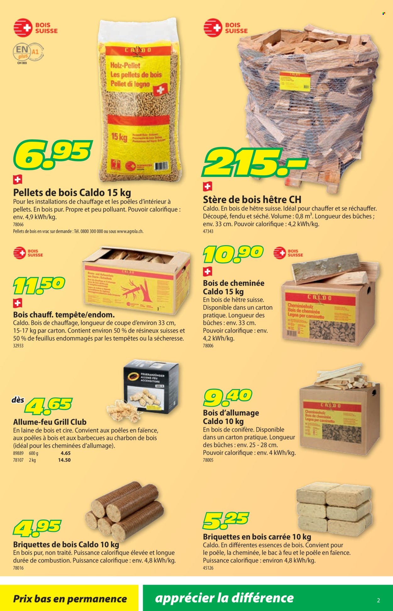 Catalogue Landi - 19.1.2026 - 1.2.2026. Page 6. Page 6