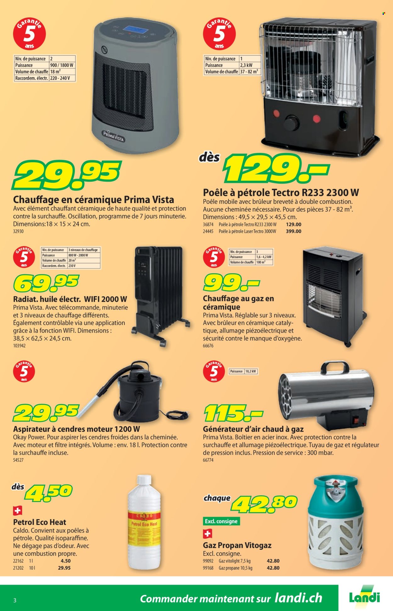 Catalogue Landi - 19.1.2026 - 1.2.2026. Page 7. Page 7