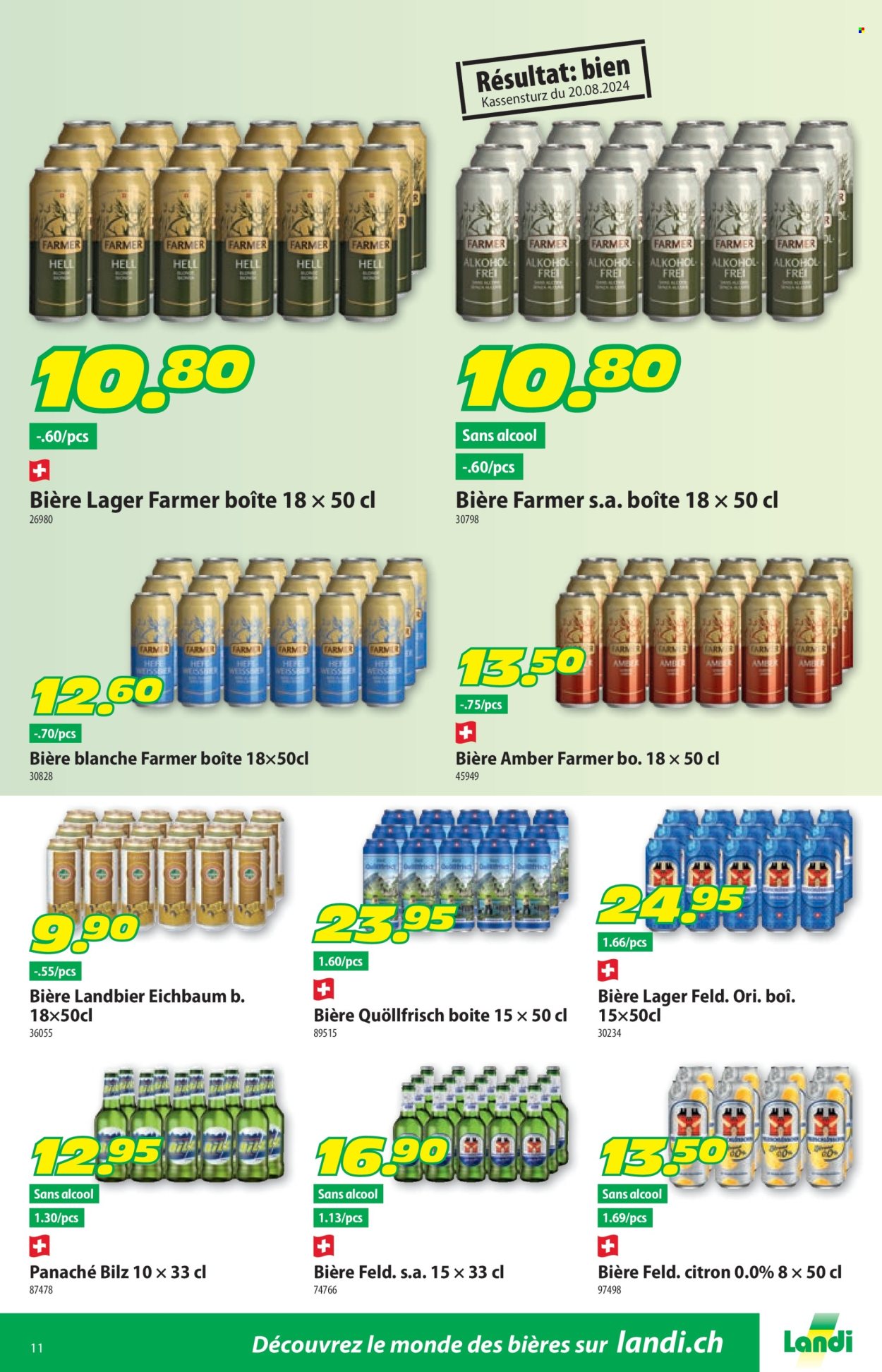 Catalogue Landi - 19.1.2026 - 1.2.2026. Page 15. Page 15