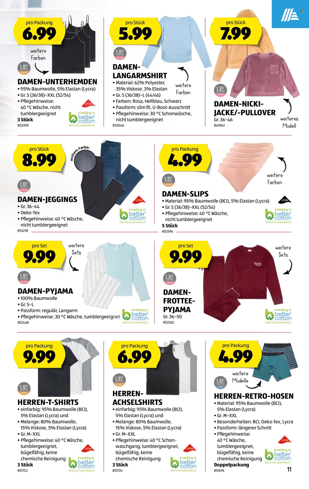 Catalogue Aldi - 29.1.2026 - 4.2.2026. Page 11. Page 11