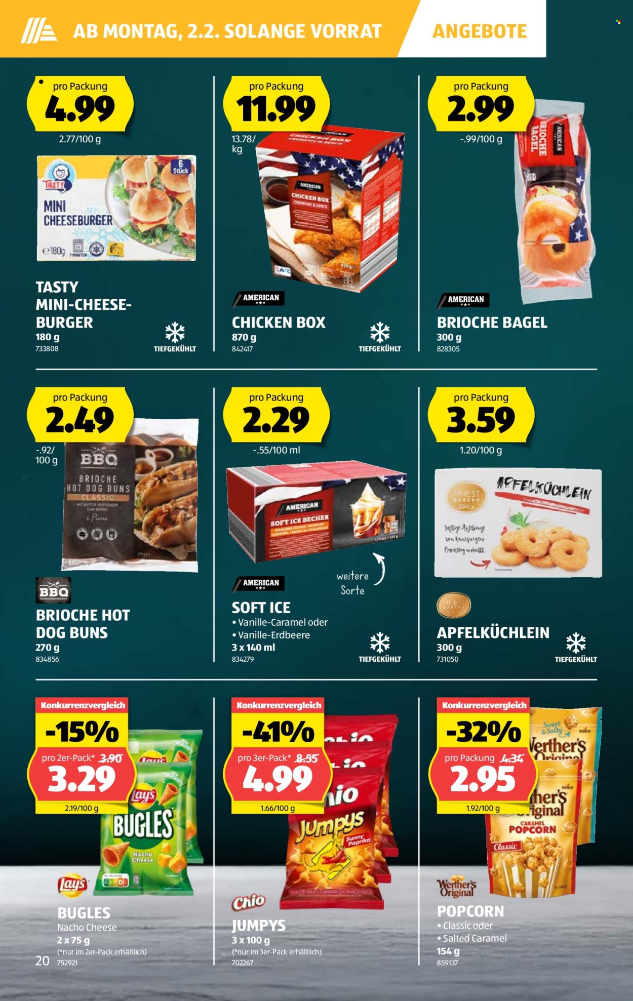 Catalogue Aldi - 29.1.2026 - 4.2.2026. Page 20. Page 20