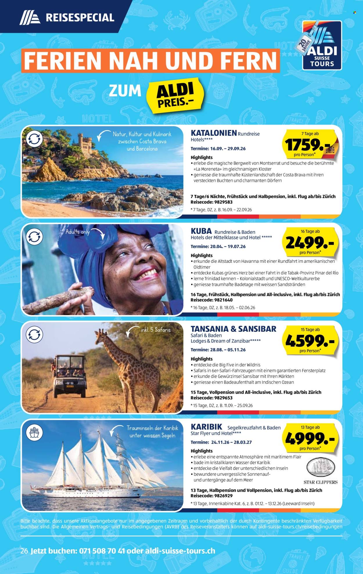 Catalogue Aldi - 29.1.2026 - 4.2.2026. Page 26. Page 26