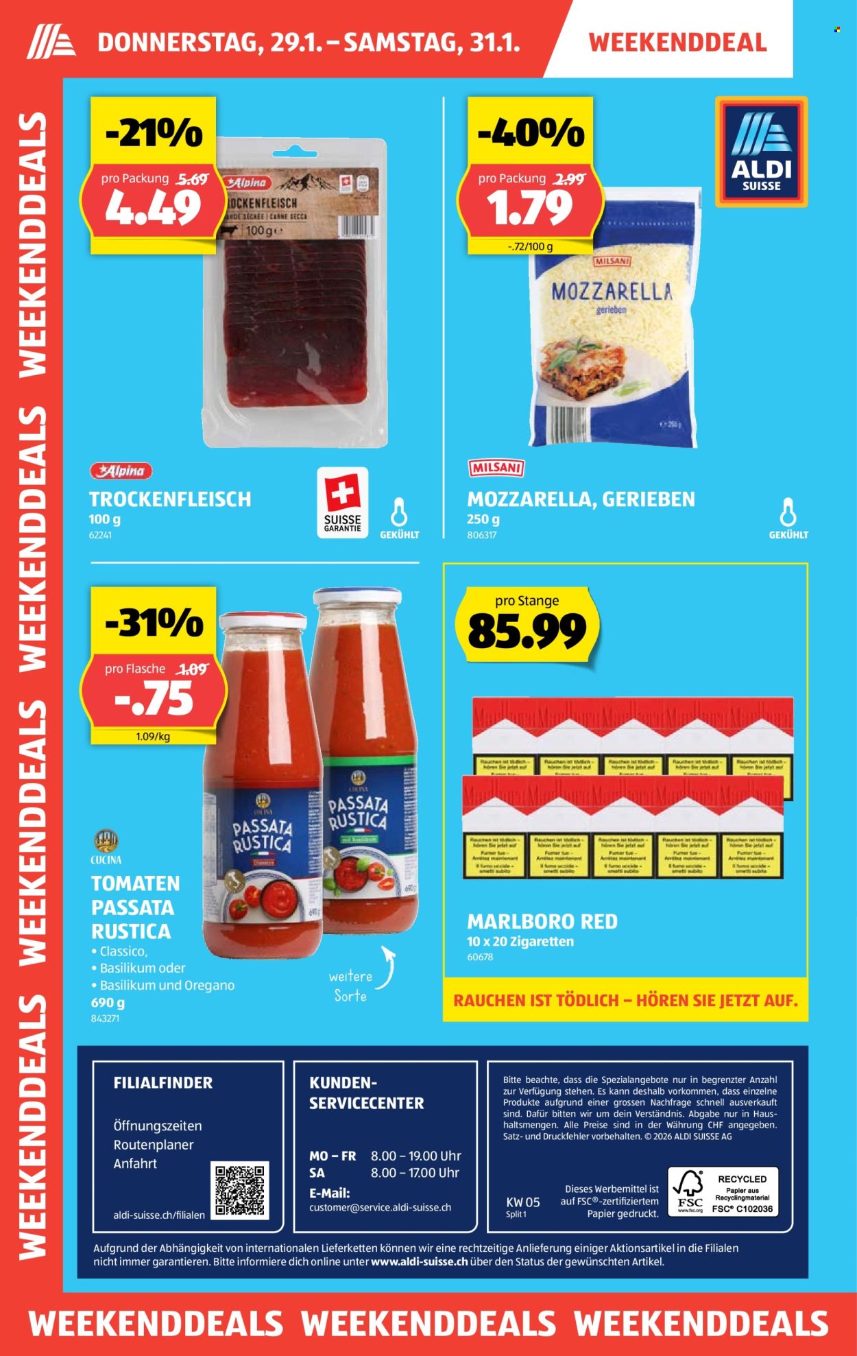 Catalogue Aldi - 29.1.2026 - 4.2.2026. Page 28. Page 28