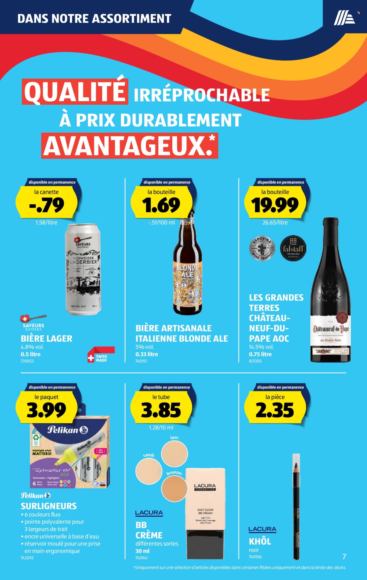 Catalogue Aldi - 29.1.2026 - 4.2.2026. Page 7. Page 7