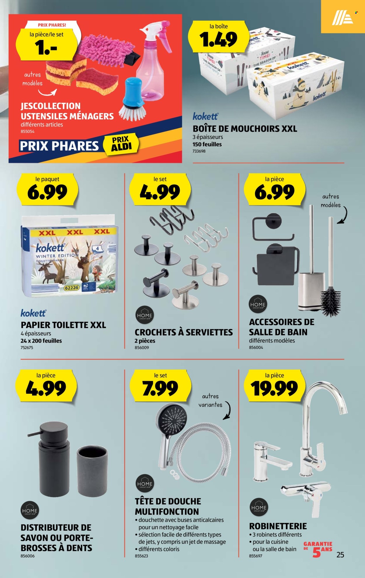 Catalogue Aldi - 29.1.2026 - 4.2.2026. Page 25. Page 25