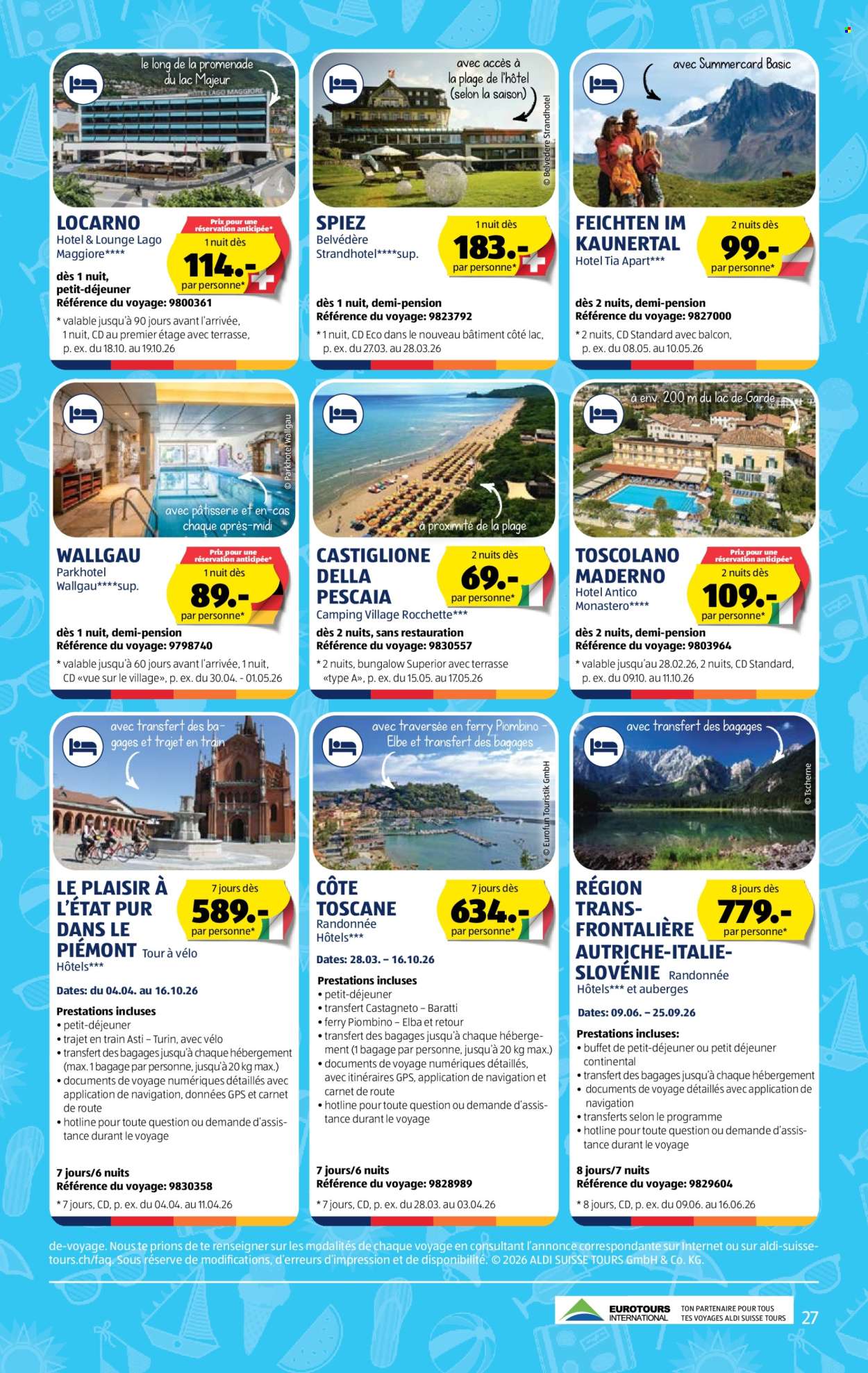 Catalogue Aldi - 29.1.2026 - 4.2.2026. Page 27. Page 27