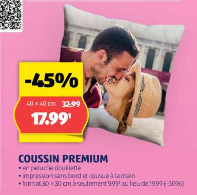 COUSSIN PREMIUM