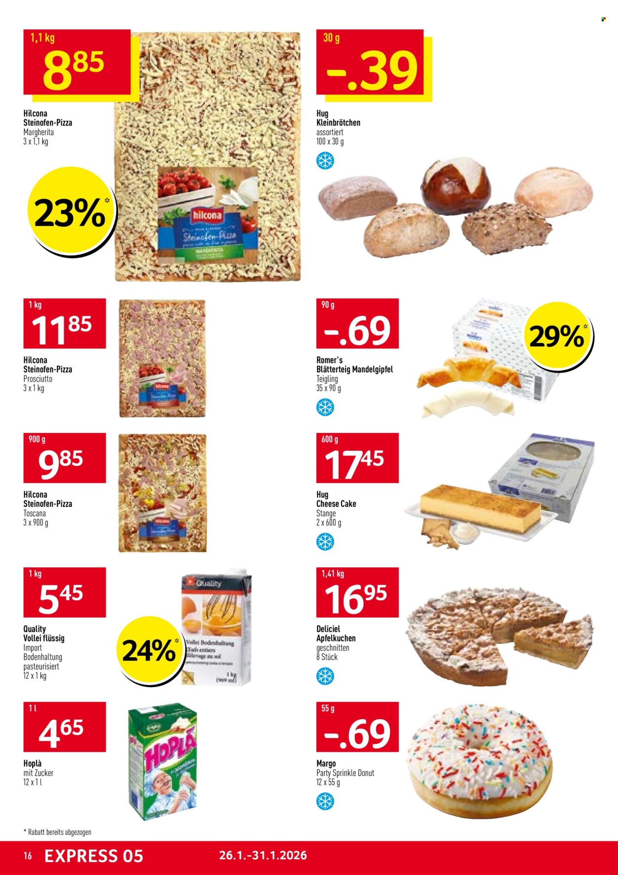 Catalogue Prodega - 26.1.2026 - 31.1.2026. Page 16. Page 16