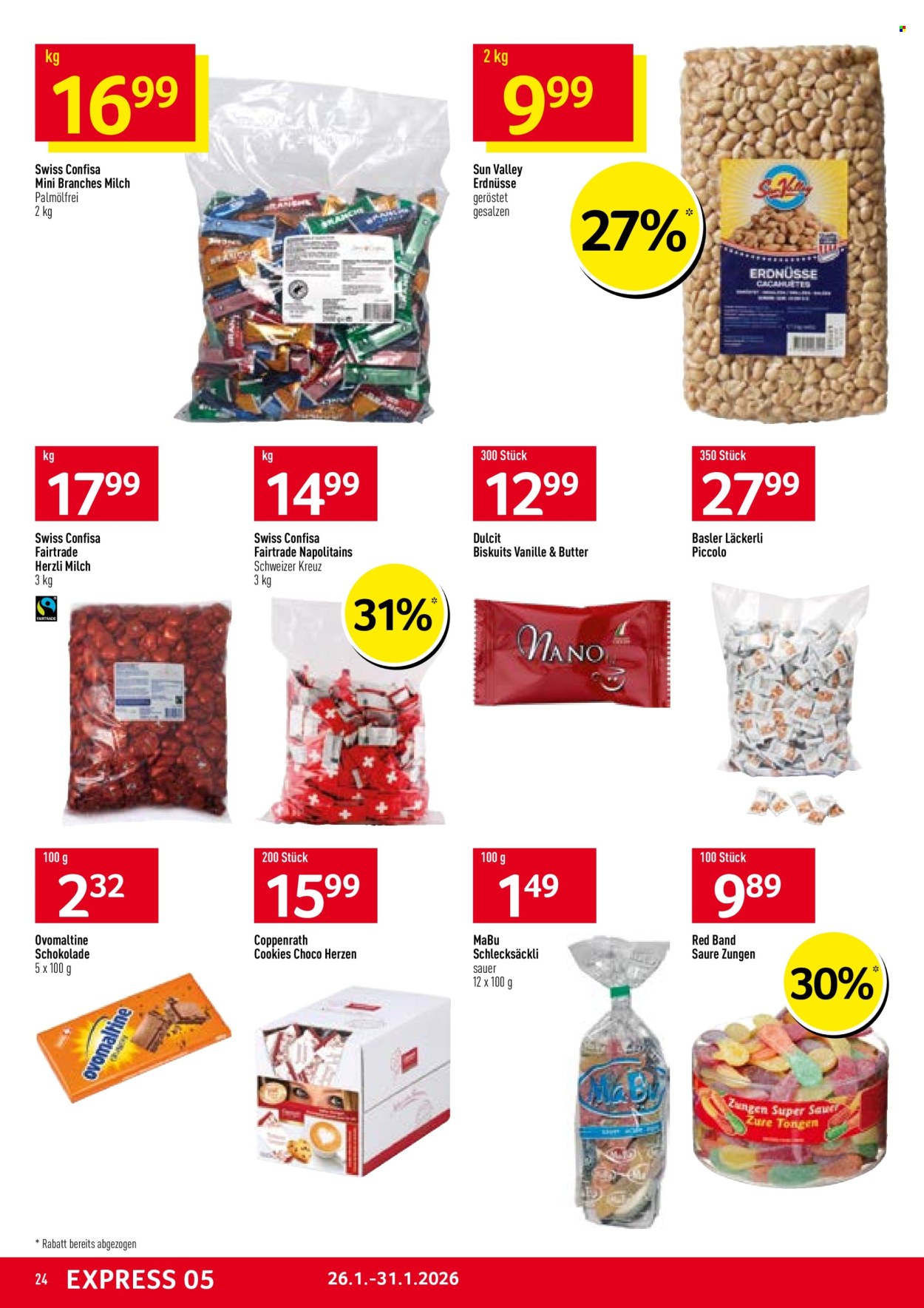 Catalogue Prodega - 26.1.2026 - 31.1.2026. Page 24. Page 24