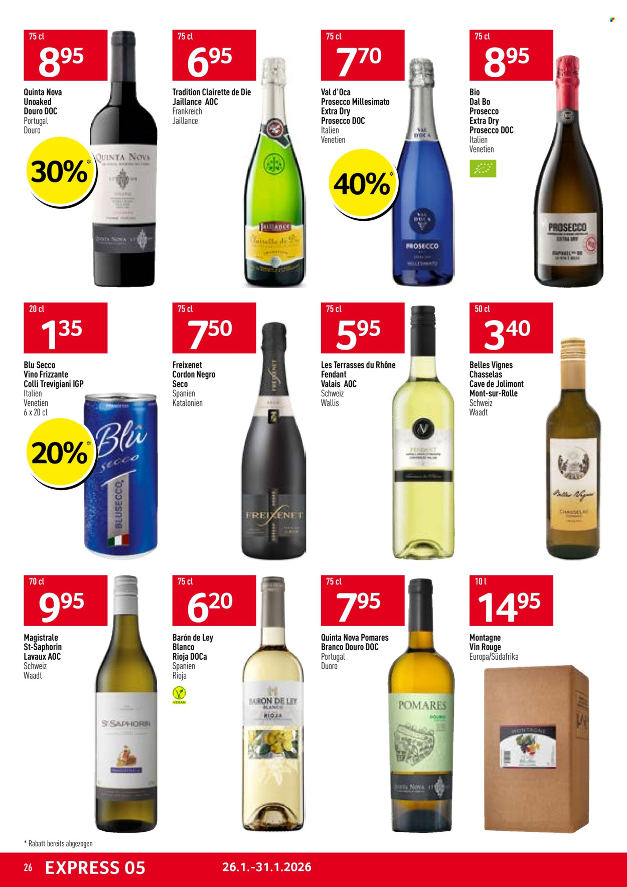 Catalogue Prodega - 26.1.2026 - 31.1.2026. Page 26. Page 26