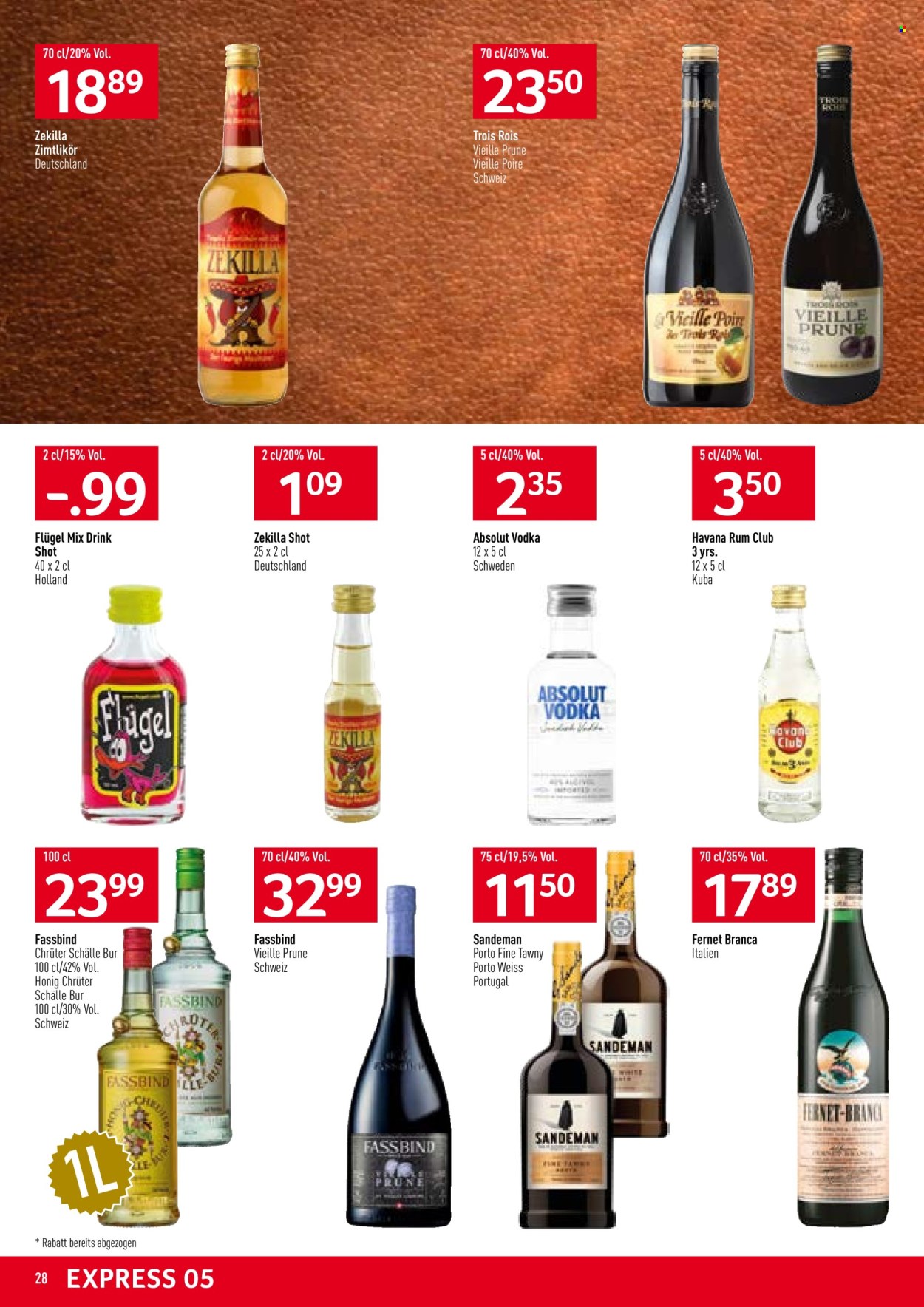 Catalogue Prodega - 26.1.2026 - 31.1.2026. Page 28. Page 28