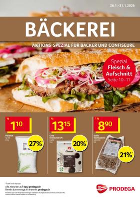 Prodega - Bäckerei