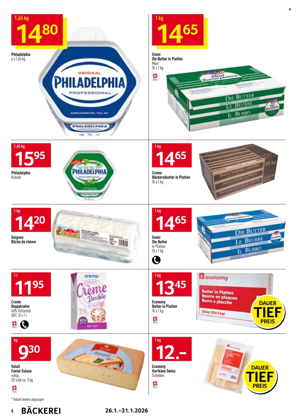 Catalogue Prodega - 26.1.2026 - 31.1.2026. Page 6. Page 6