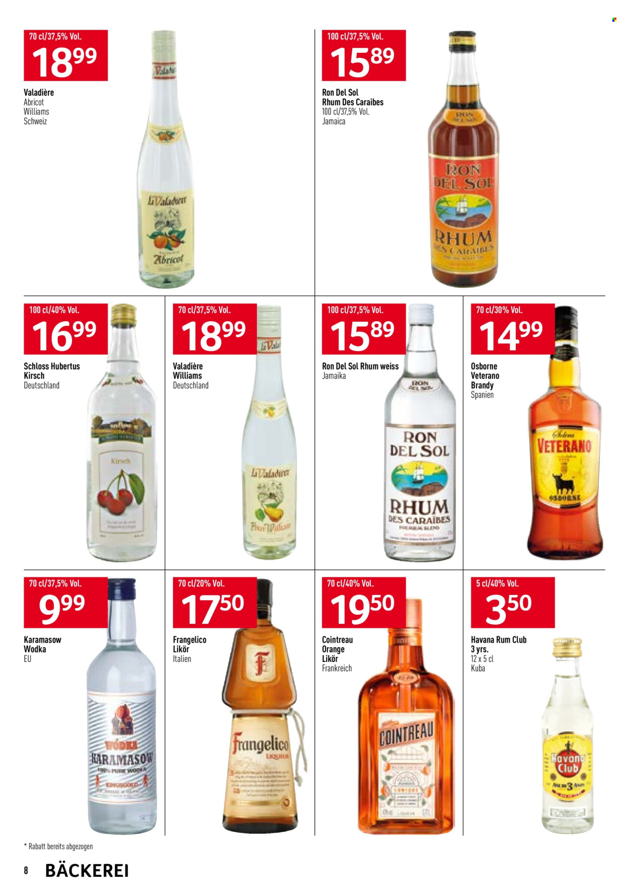 Catalogue Prodega - 26.1.2026 - 31.1.2026. Page 8. Page 8