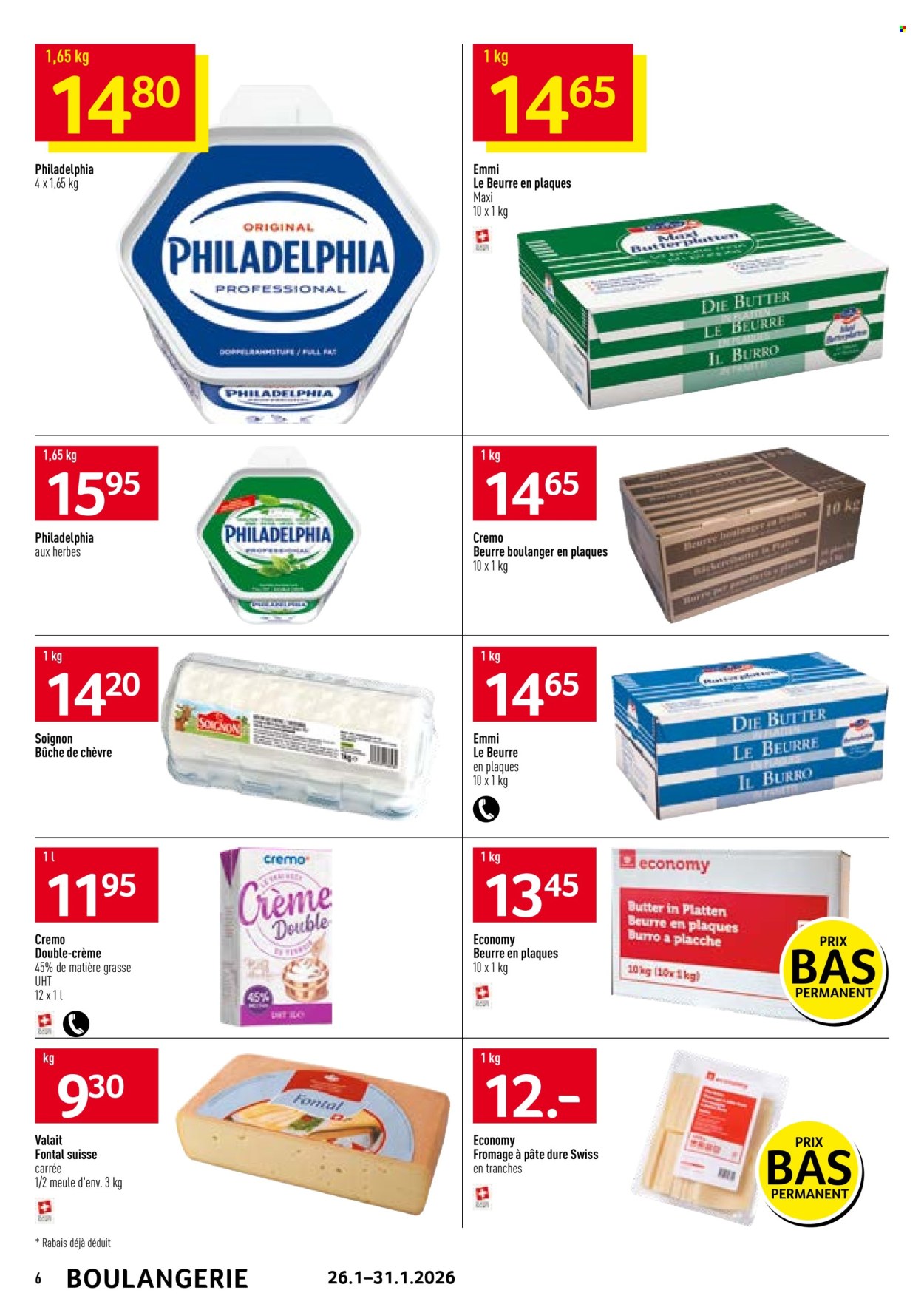 Catalogue Prodega - 26.1.2026 - 31.1.2026. Page 6. Page 6