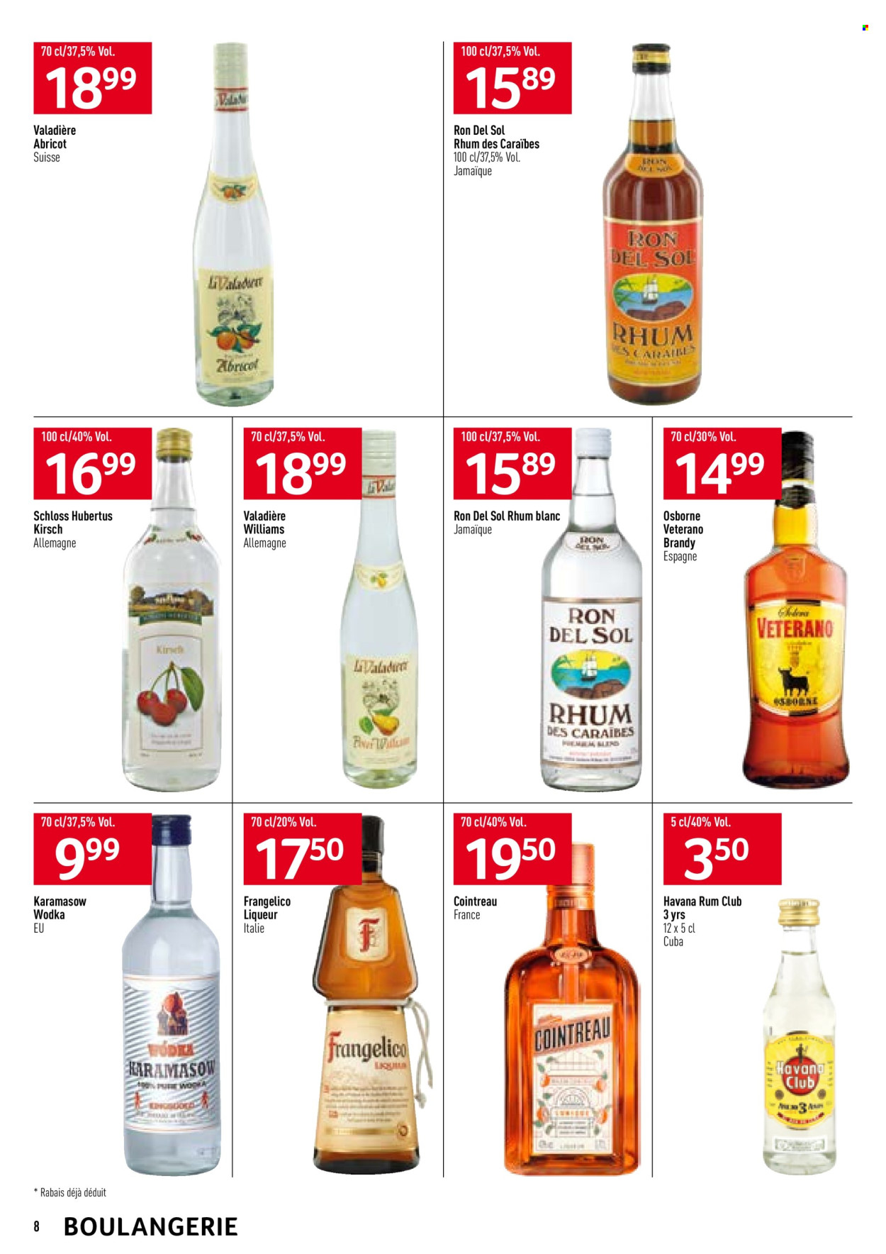 Catalogue Prodega - 26.1.2026 - 31.1.2026. Page 8. Page 8