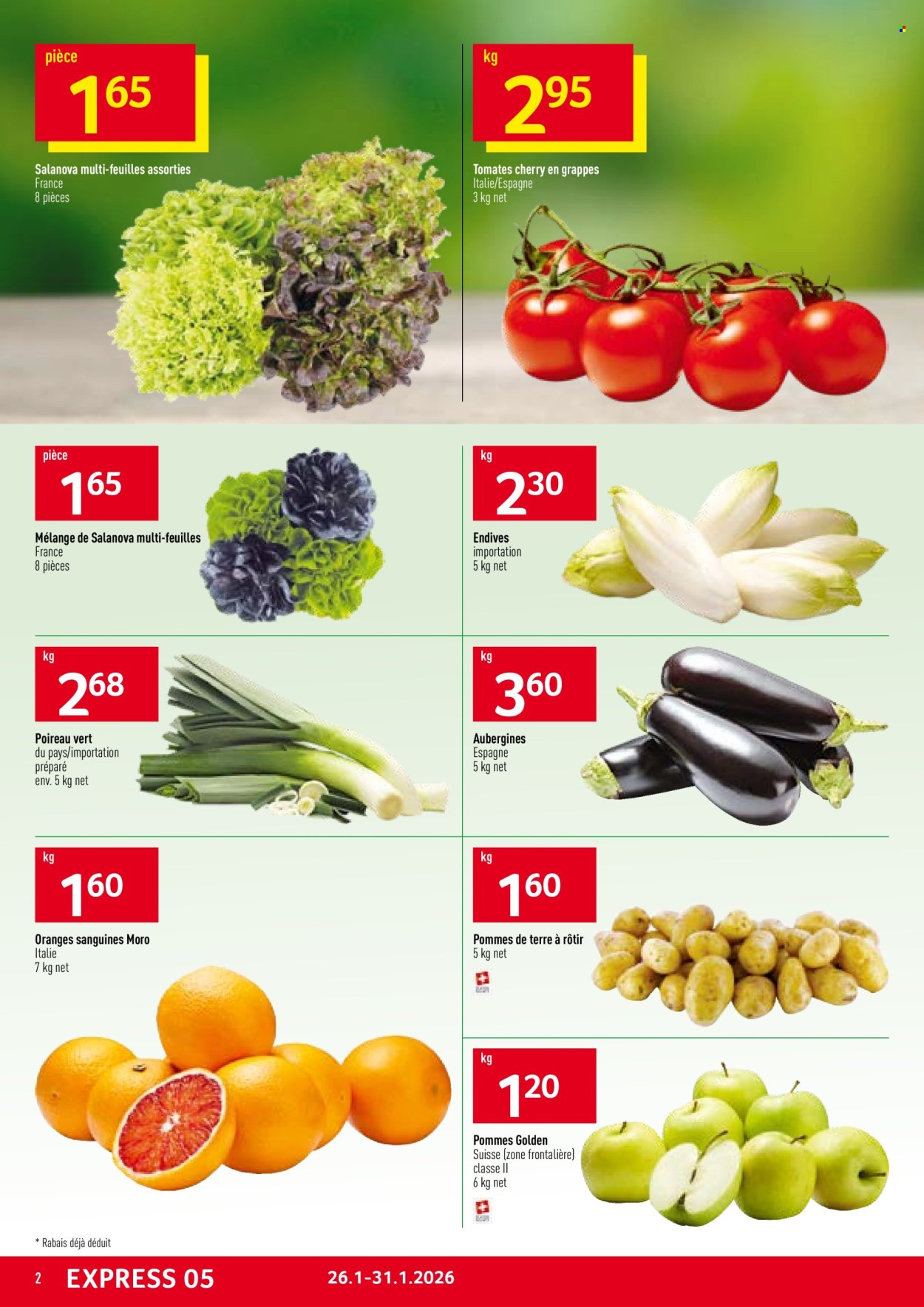 Catalogue Prodega - 26.1.2026 - 31.1.2026. Page 2. Page 2