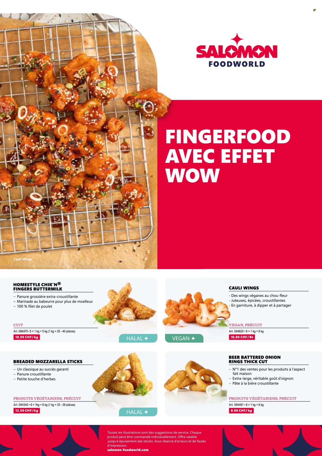 Catalogue Prodega - 26.1.2026 - 31.1.2026. Page 4. Page 4