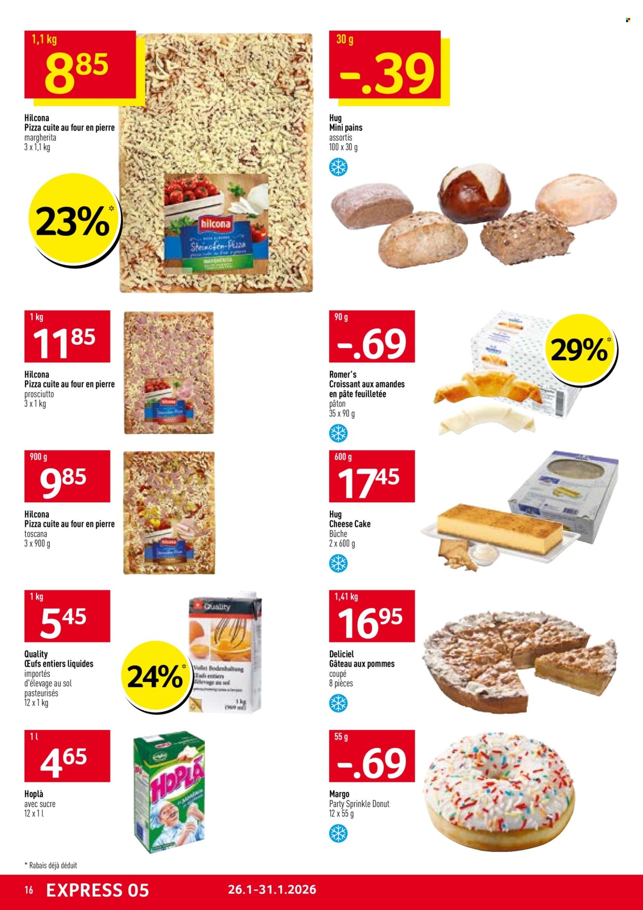 Catalogue Prodega - 26.1.2026 - 31.1.2026. Page 16. Page 16