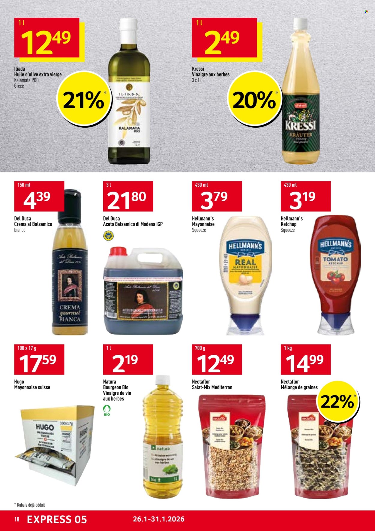 Catalogue Prodega - 26.1.2026 - 31.1.2026. Page 18. Page 18