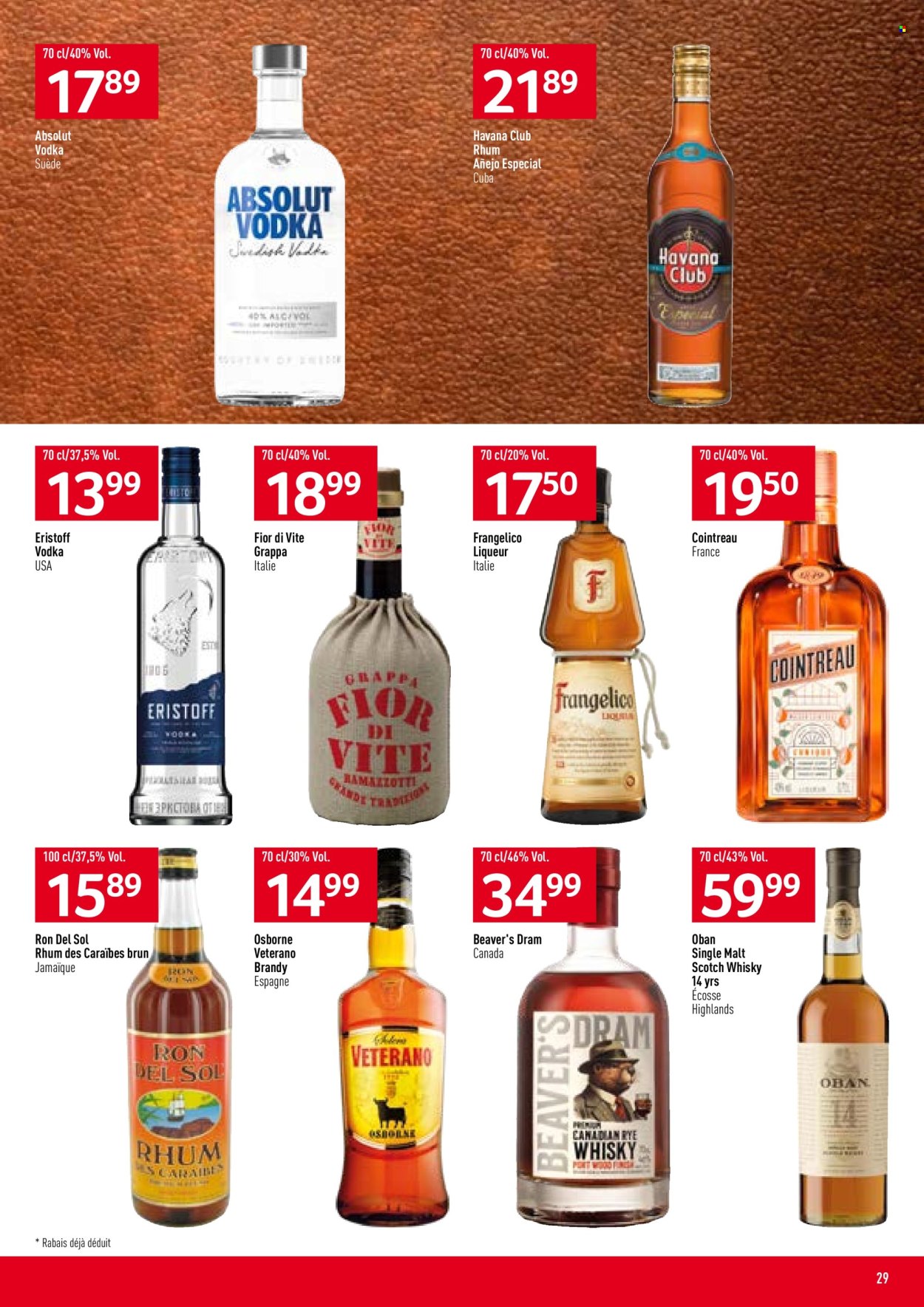 Catalogue Prodega - 26.1.2026 - 31.1.2026. Page 29. Page 29