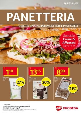 Prodega - Panetteria